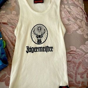 Jägermeister tee